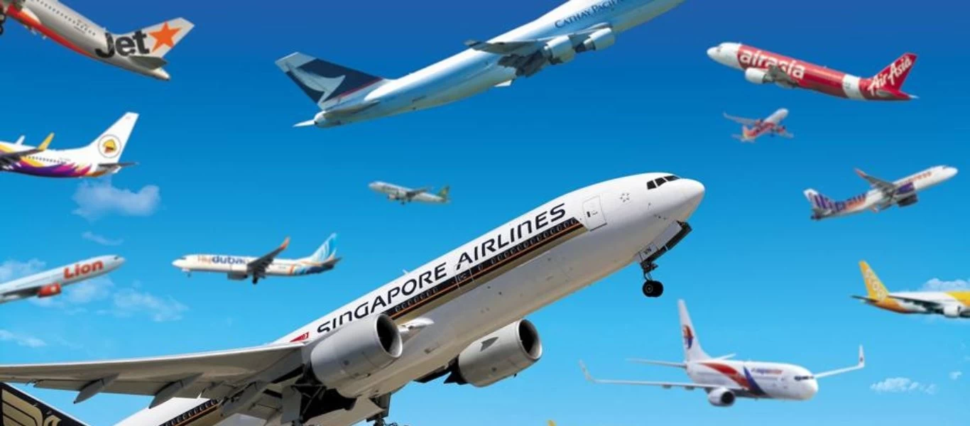 Αεροπορικές εταιρίες: O κορωνοϊός αναμένεται να «κοστίσει» μέχρι και 46.000.000 θέσεις εργασίας